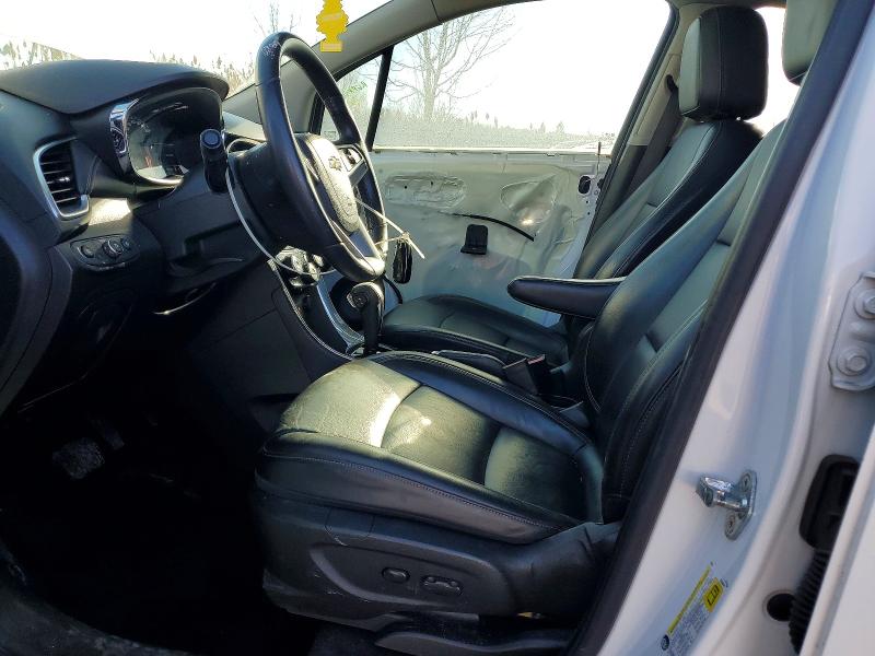 Photo 7 from auction – 2020 CHEVROLET TRAX PREMI with VIN KL7CJRSB2LB323162