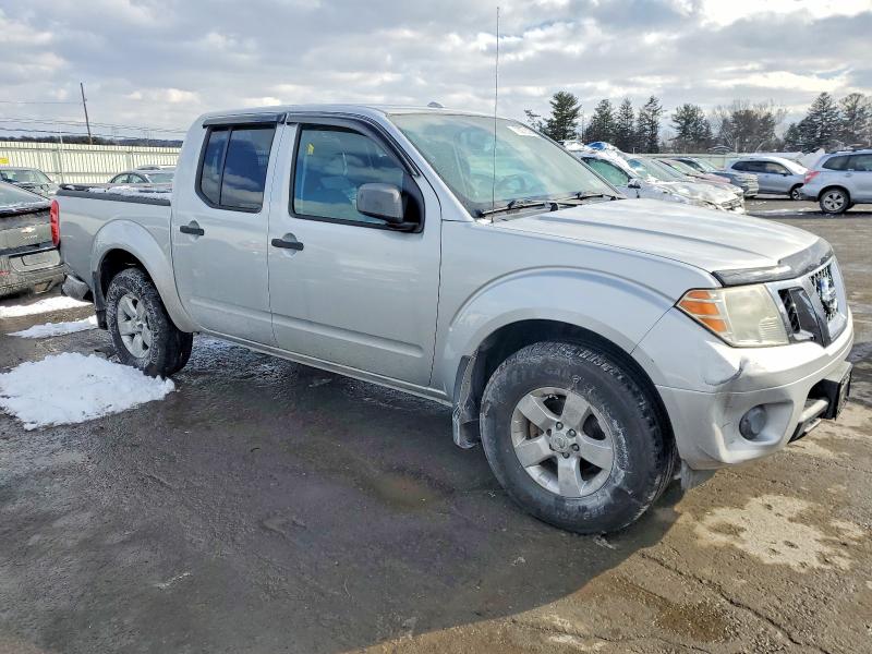 Фото 4 с аукциона – 2012 NISSAN FRONTIER S с VIN 1N6AD0EV4CC412774