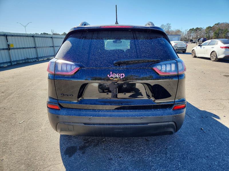 Photo 6 from auction – 2023 JEEP CHEROKEE A with VIN 1C4PJMMB2PD111845
