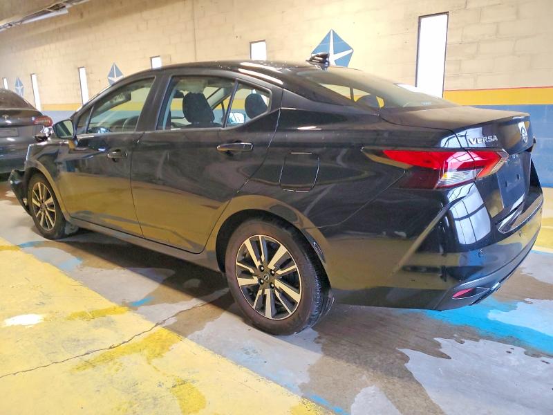 Photo 2 from auction – 2025 NISSAN VERSA with VIN 3N1CN8EV6SL852881