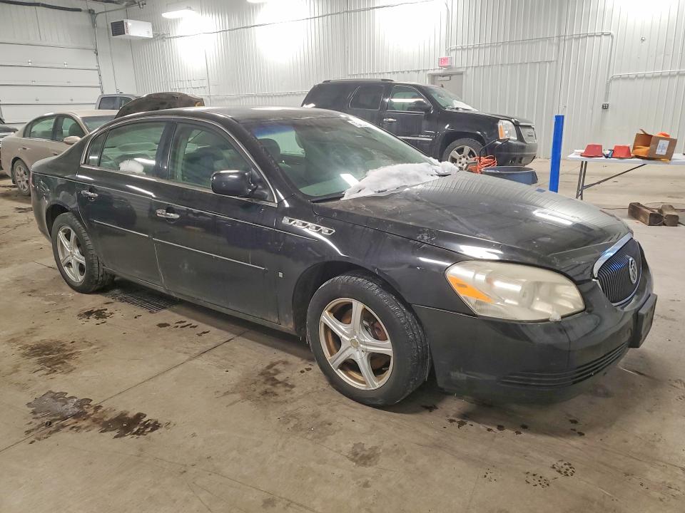 Photo 4 from auction – 2007 BUICK LUCERNE CX with VIN 1G4HR57Y17U145774