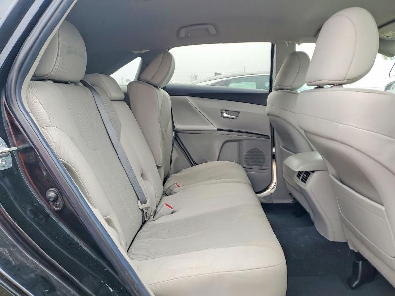 Photo 11 from auction – 2013 TOYOTA VENZA LE with VIN 4T3BK3BB3DU094167
