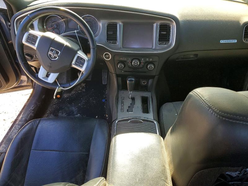 Photo 8 from auction – 2014 DODGE CHARGER R/ with VIN 2C3CDXDT0EH161504