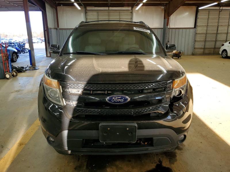 Photo 5 from auction – 2014 FORD EXPLORER with VIN 1FM5K8F87EGB77134
