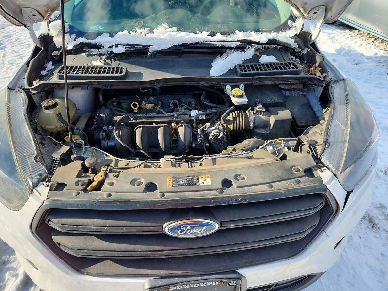Photo 11 from auction – 2018 FORD ESCAPE with VIN 1FMCU0F72JUC75266