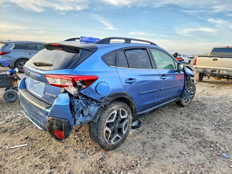 Photo 3 from auction – 2019 SUBARU CROSSTREK with VIN JF2GTAMC2KH214347
