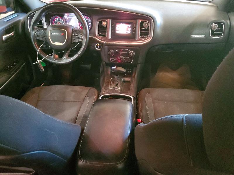 Photo 8 from auction – 2015 DODGE CHARGER SE with VIN 2C3CDXBG6FH852883
