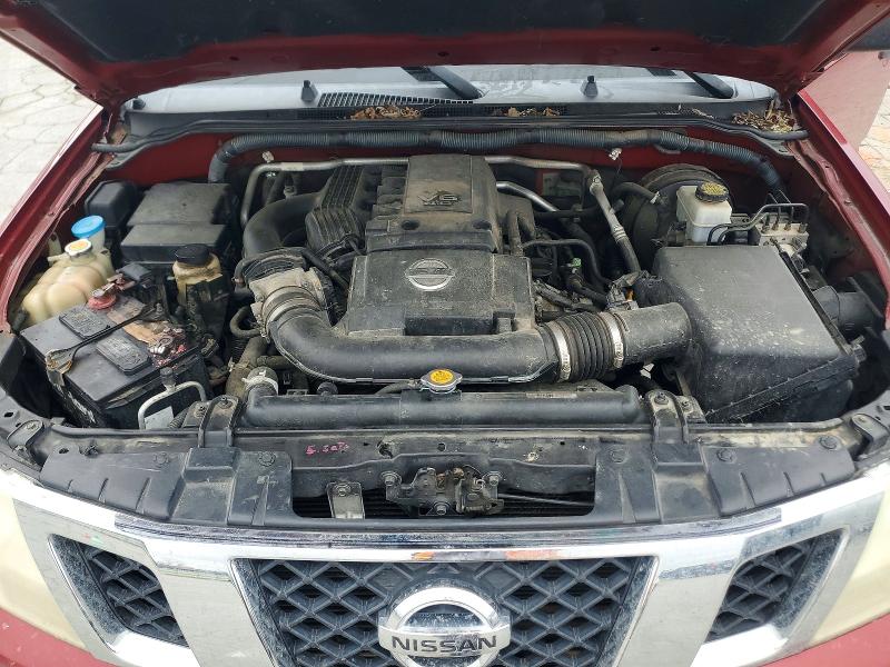 Photo 11 from auction – 2010 NISSAN FRONTIER C with VIN 1N6AD0ER2AC410702