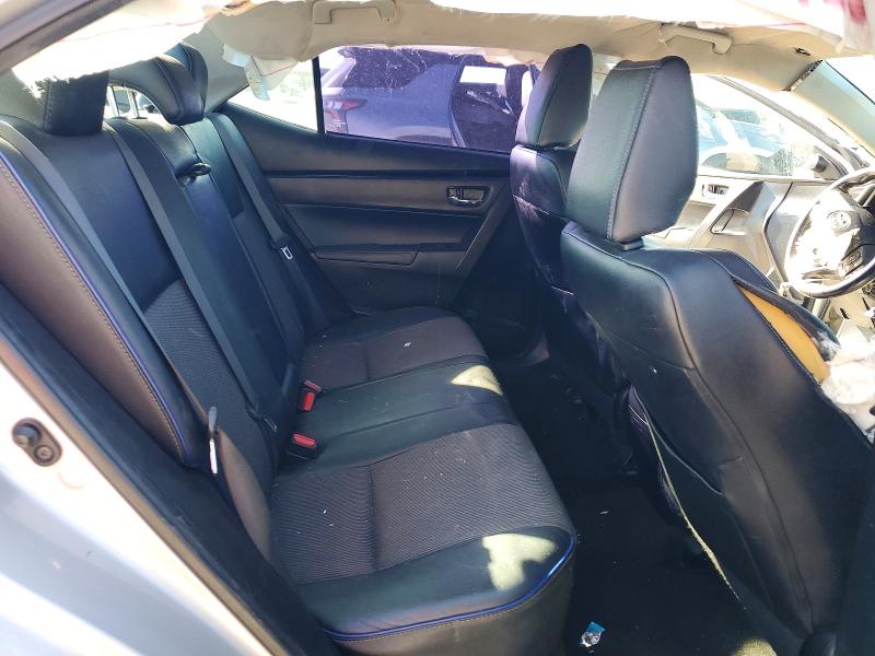 Photo 10 from auction – 2017 TOYOTA COROLLA L with VIN 5YFBURHE2HP580340