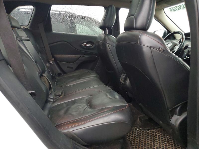 Photo 10 from auction – 2016 JEEP CHEROKEE with VIN 1C4PJMBSXGW348719