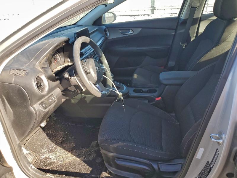 Photo 7 from auction – 2019 KIA FORTE EX with VIN 3KPF24ADXKE010994