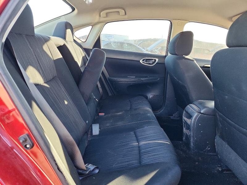 Photo 10 from auction – 2017 NISSAN SENTRA S with VIN 3N1AB7AP4HL685429