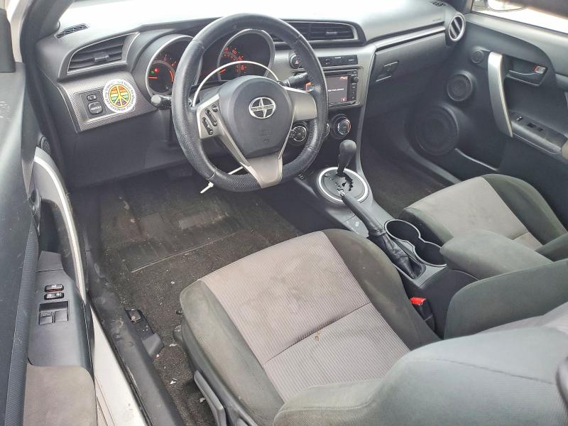Photo 8 from auction – 2015 TOYOTA SCION TC with VIN JTKJF5C70FJ009964