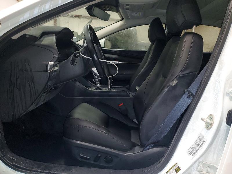 Photo 7 from auction – 2025 MAZDA 3 with VIN JM1BPACM3S1758467