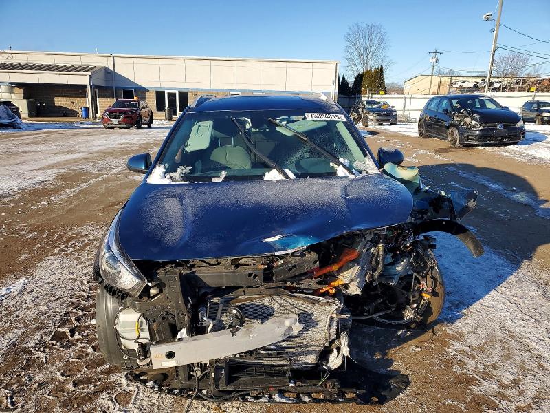 Photo 5 from auction – 2022 KIA NIRO LX with VIN KNDCB3LC2N5498744
