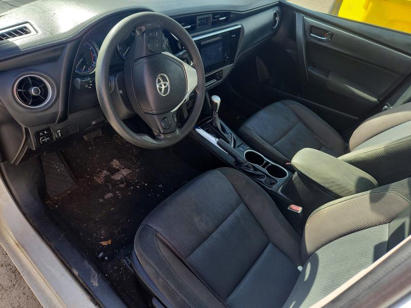 Photo 8 from auction – 2017 TOYOTA COROLLA L with VIN 5YFBURHE0HP712477