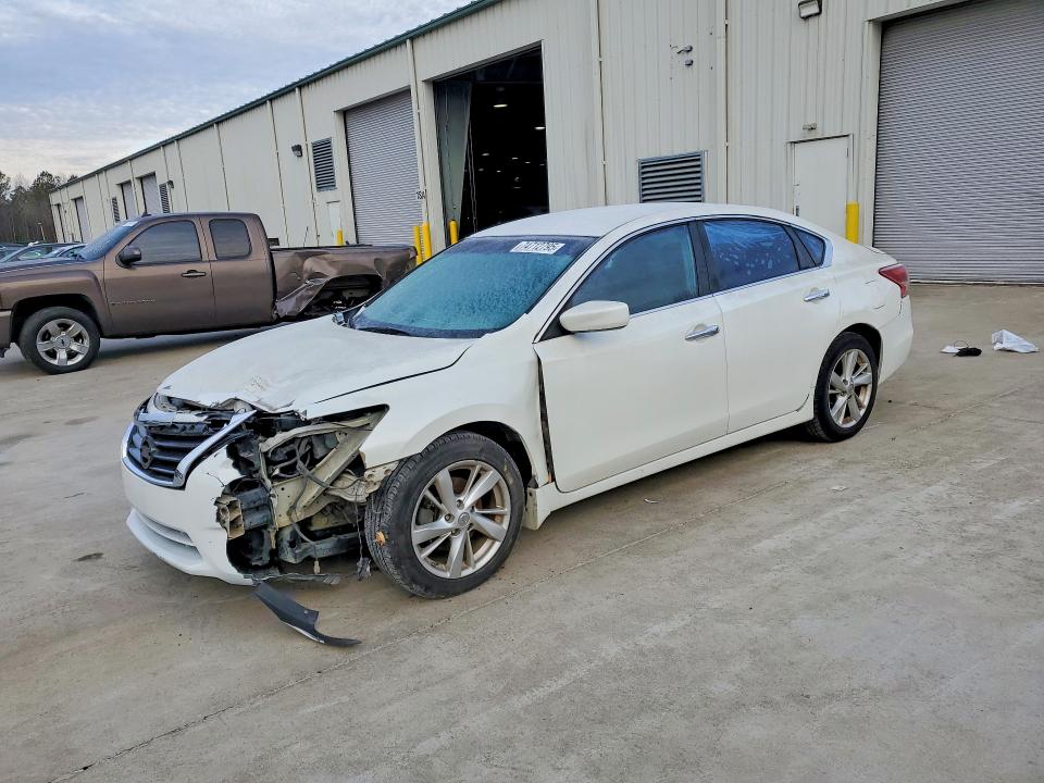 NISSAN ALTIMA 2013 with VIN 1N4AL3AP5DC294241 - Photo from auction