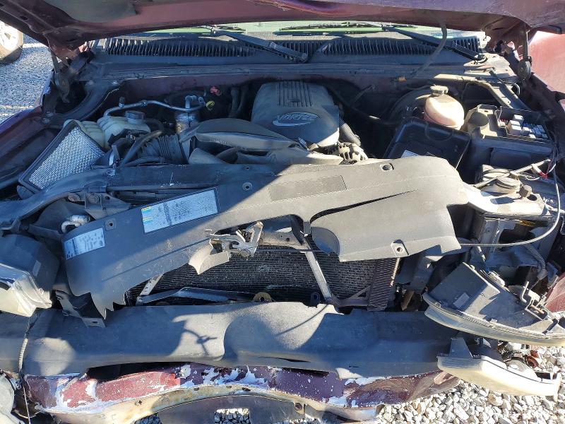 Photo 11 from auction – 2003 CHEVROLET SILVERADO with VIN 2GCEK19TX31156512