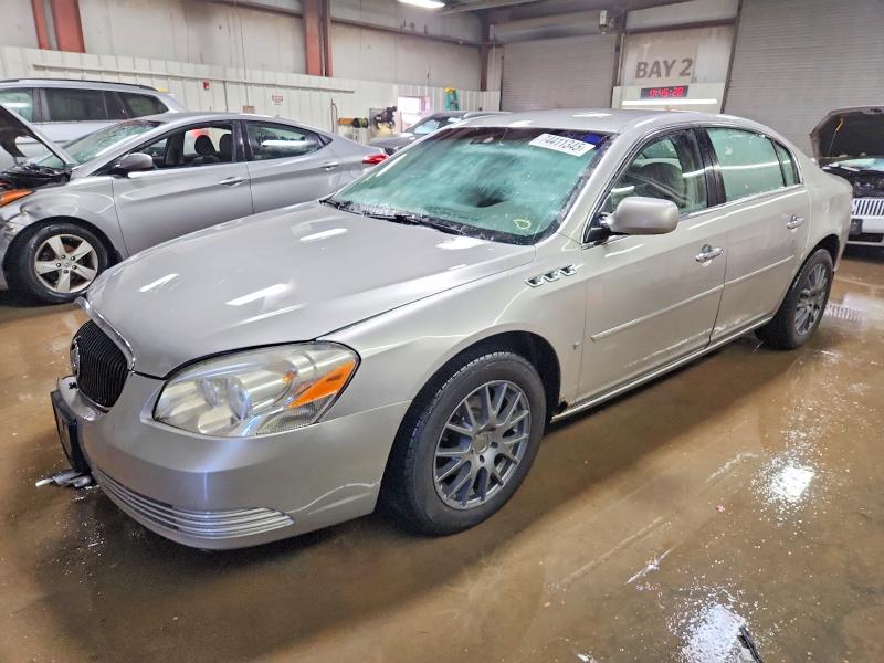 BUICK LUCERNE 2006 with VIN 1G4HD57206U256146 - Photo from auction