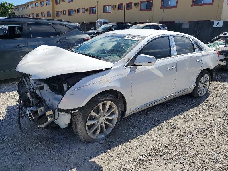 CADILLAC XTS LUXURY 2017 with VIN 2G61M5S31H9199156 - Photo from auction
