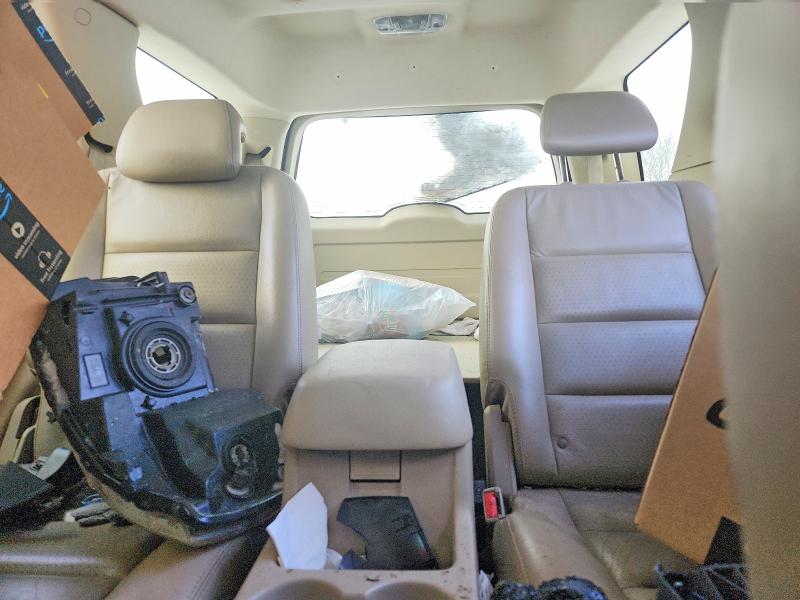 Photo 10 from auction – 2006 FORD FREESTYLE with VIN 1FMZK03106GA50091