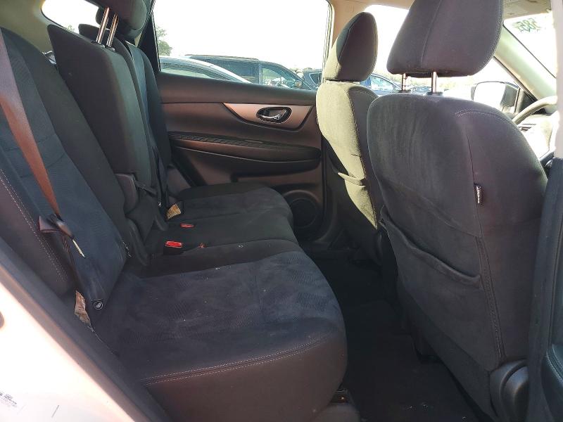Photo 11 from auction – 2016 NISSAN ROGUE S with VIN KNMAT2MT1GP617727
