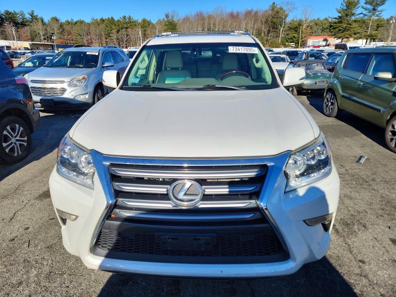 Photo 5 from auction – 2014 LEXUS GX 460 PRE with VIN JTJJM7FX8E5076434