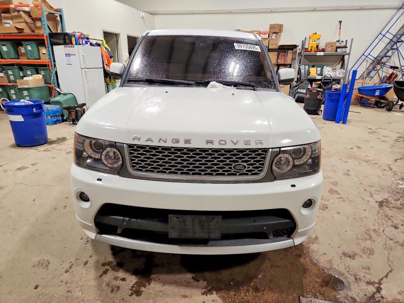 Photo 5 from auction – 2011 LAND ROVER RANGE ROVE with VIN SALSP2E49BA264853