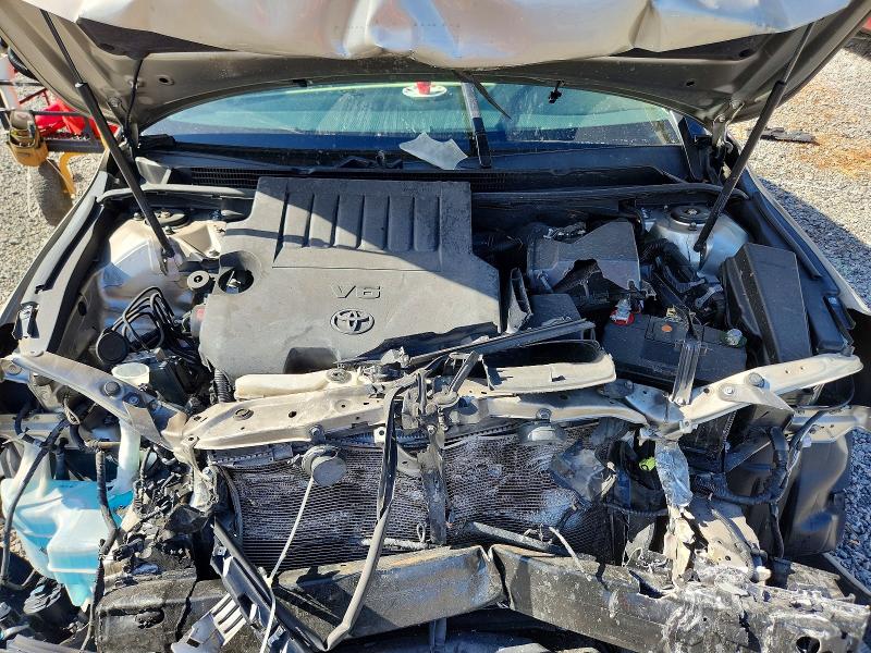 Photo 11 from auction – 2015 TOYOTA AVALON XLE with VIN 4T1BK1EB3FU168912