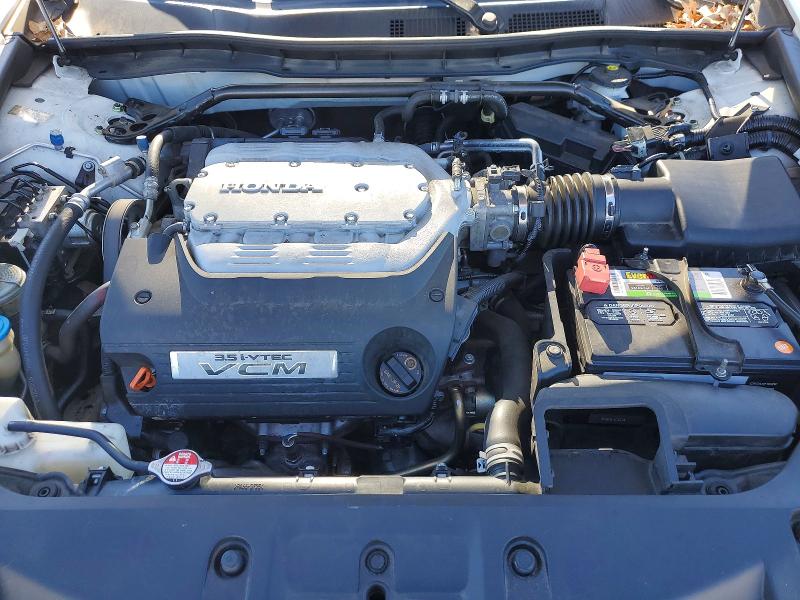 Photo 11 from auction – 2012 HONDA ACCORD EXL with VIN 1HGCP3F86CA025654