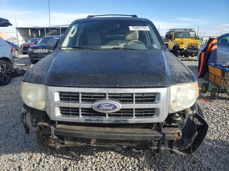 Photo 5 from auction – 2010 FORD ESCAPE XLT with VIN 1FMCU9DG1AKB41058