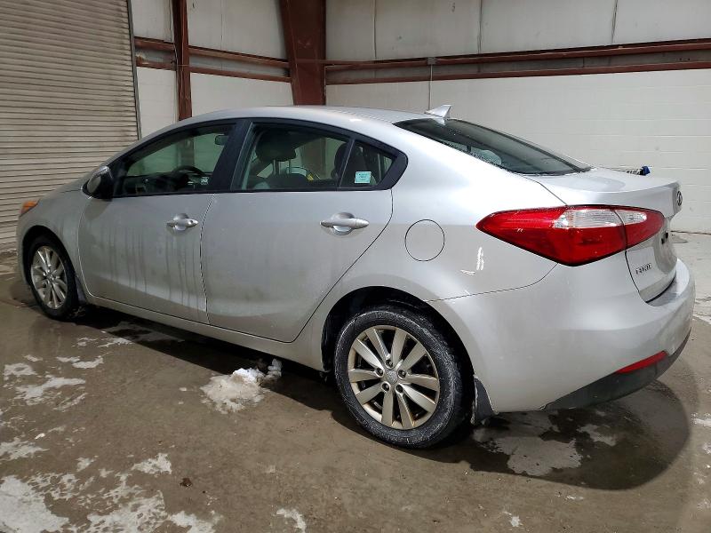 Photo 2 from auction – 2014 KIA FORTE LX with VIN KNAFX4A63E5129132
