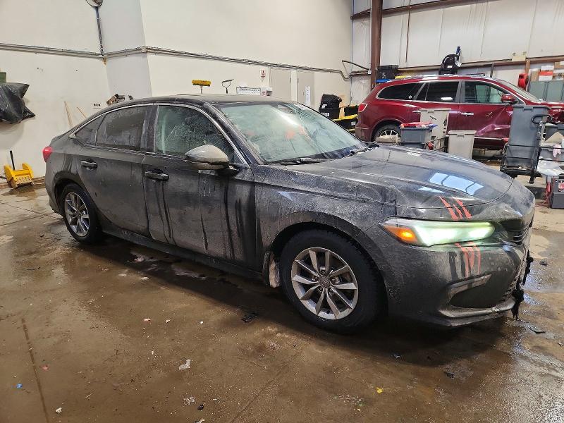 Photo 4 from auction – 2024 HONDA CIVIC with VIN 2HGFE2F32RH108378