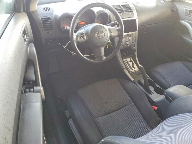 Photo 8 from auction – 2008 TOYOTA SCION TC with VIN JTKDE167180240109