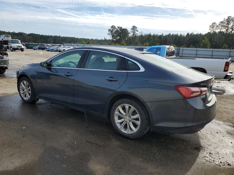Photo 2 from auction – 2021 CHEVROLET MALIBU LT with VIN 1G1ZD5ST4MF054915