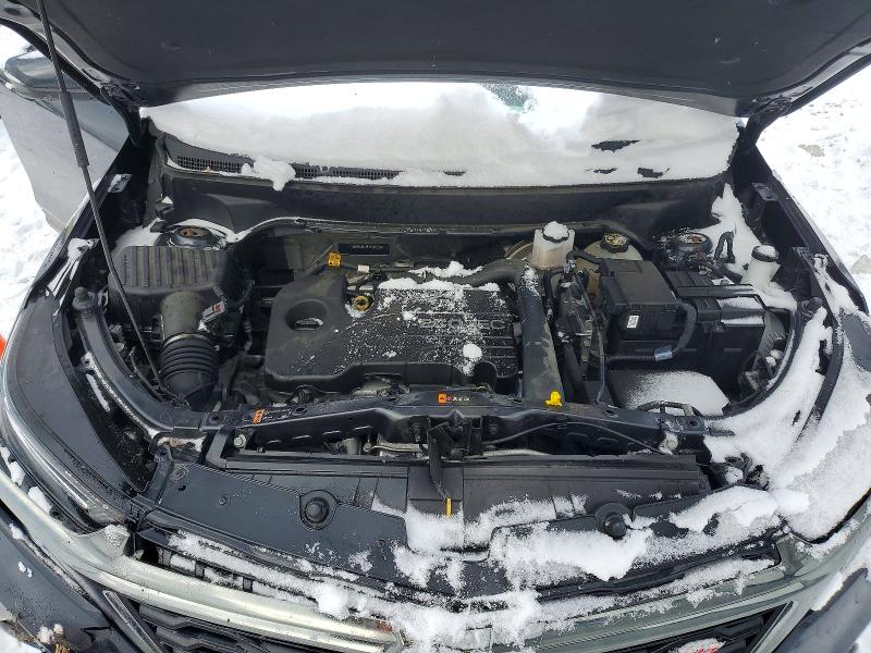 Photo 11 from auction – 2022 CHEVROLET EQUINOX RS with VIN 2GNAXWEV8N6155263