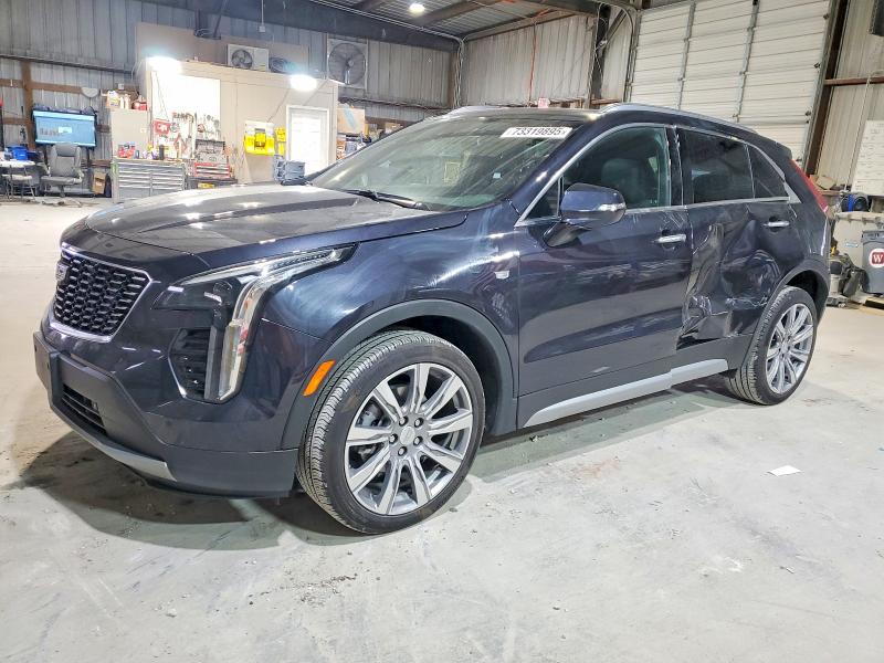 Photo 1 from auction – 2023 CADILLAC XT4 with VIN 1GYFZCR4XPF171637