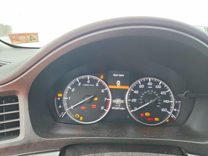 Photo 9 from auction – 2019 ACURA ILX with VIN 19UDE2F73KA000639