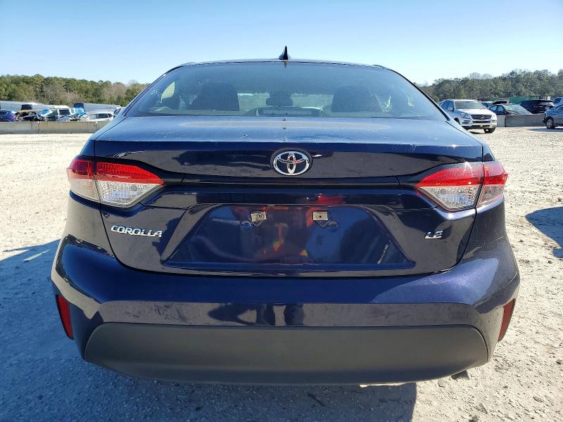 Photo 6 from auction – 2024 TOYOTA COROLLA with VIN 5YFB4MDE5RP100110