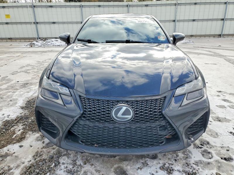 Photo 5 from auction – 2016 LEXUS GS-F with VIN JTHBP1BL4GA000653
