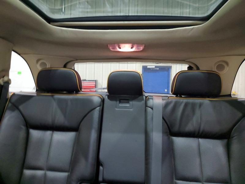 Photo 10 from auction – 2009 LINCOLN MKX with VIN 2LMDU88CX9BJ07040