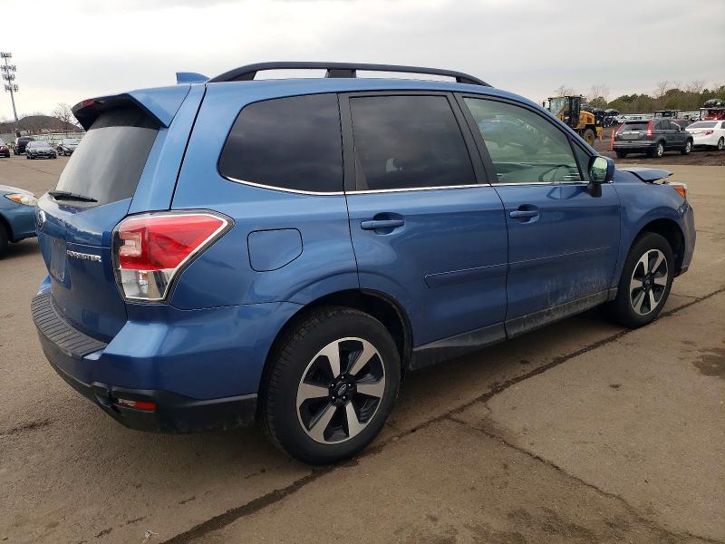 Photo 3 from auction – 2018 SUBARU FORESTER 2 with VIN JF2SJALC5JH439443