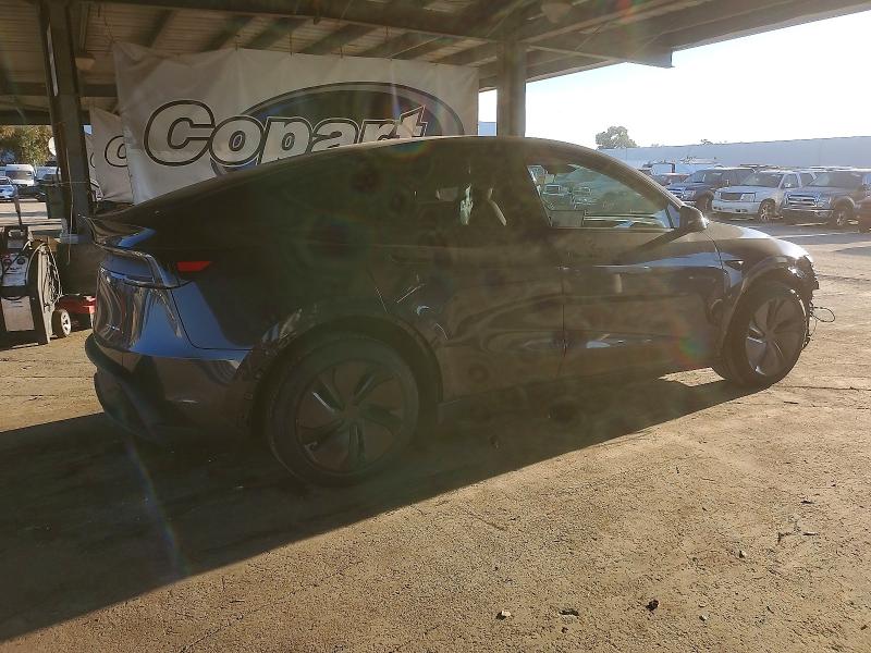 Photo 3 from auction – 2026 TESLA MODEL Y with VIN 7SAYGDEE3TF347812