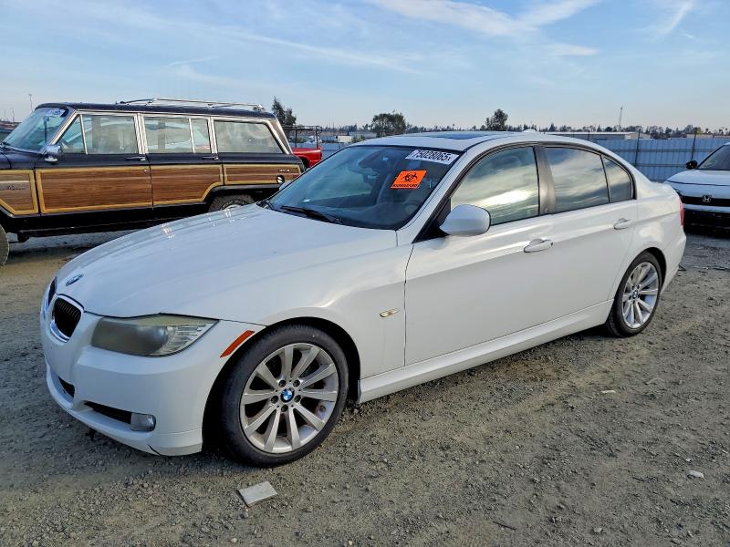 BMW 328 I SULE 2010 with VIN WBAPH5G58ANM34495 - Photo from auction