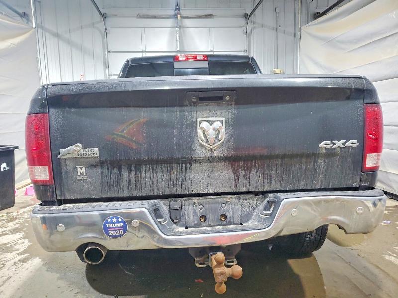 Photo 6 from auction – 2016 RAM 1500 SLT with VIN 3C6RR7LT5GG181458