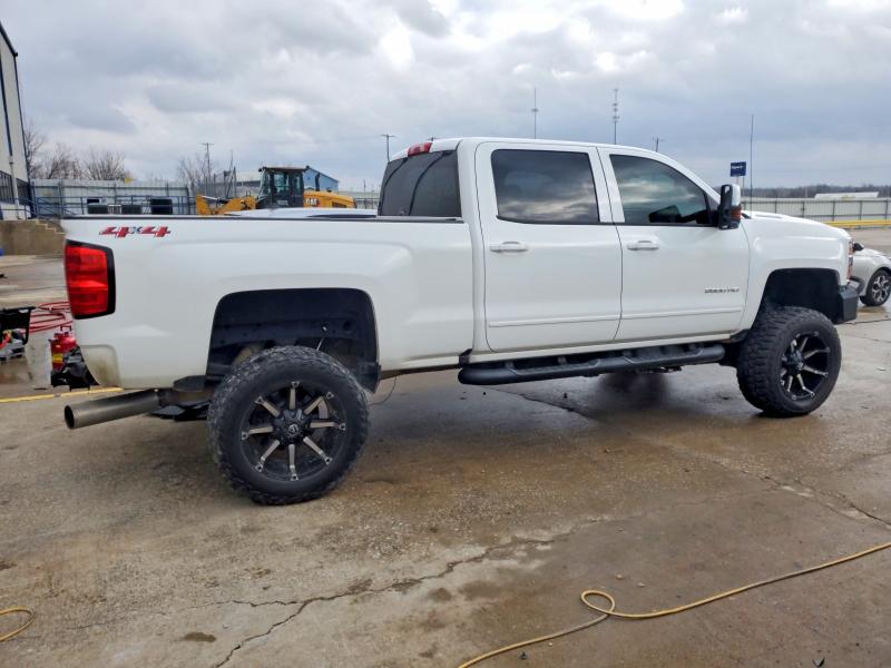 Photo 3 from auction – 2018 CHEVROLET SILVERADO with VIN 1GC1KVEY3JF173519