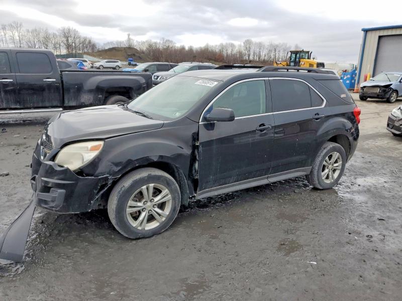 CHEVROLET EQUINOX LT 2012 with VIN 2GNFLEEK4C6389947 - Photo from auction