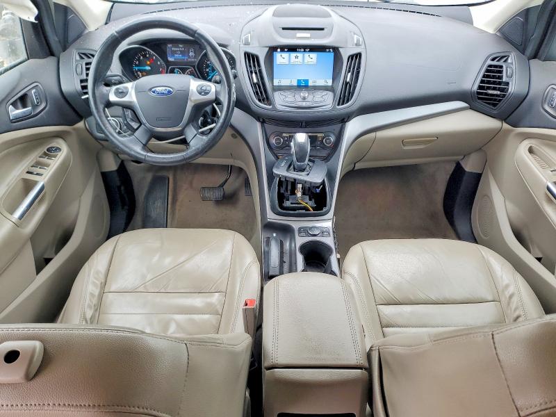 Photo 8 from auction – 2016 FORD ESCAPE with VIN 1FMCU9G90GUC54851