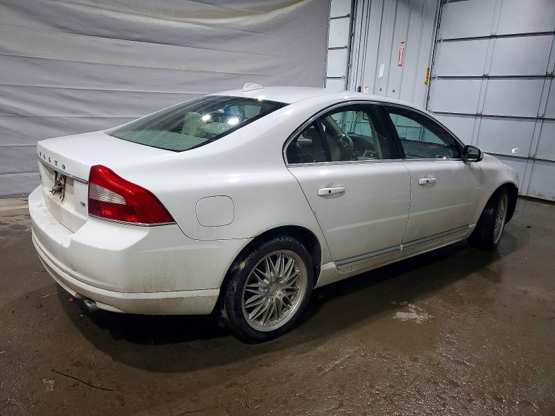 Photo 3 from auction – 2010 VOLVO S80 with VIN YV1960AS0A1129352