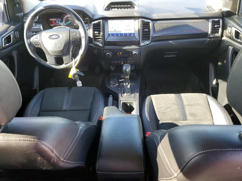 Photo 8 from auction – 2023 FORD RANGER with VIN 1FTER4FH7PLE35722